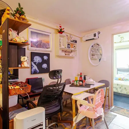 Pandora'S Nest Apartment
