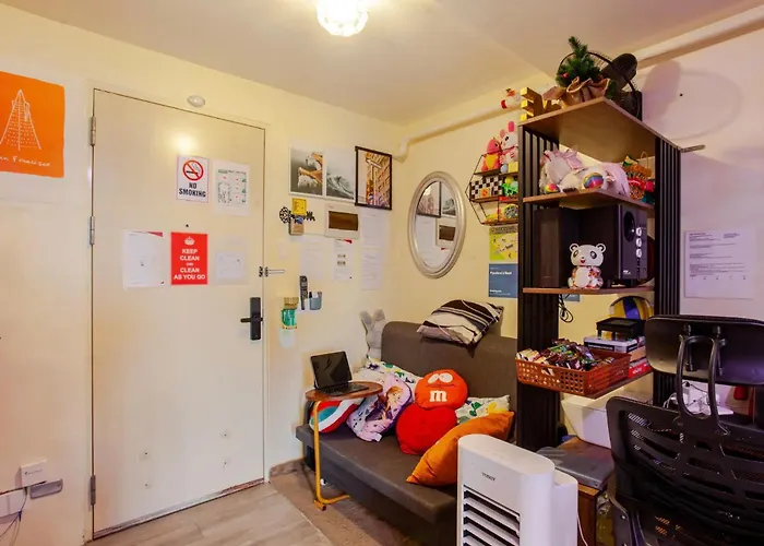 Pandora's Nest Apartment