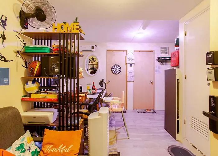 Pandora's Nest Apartment Manila
